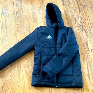 Adidas men’s winter jacket 18